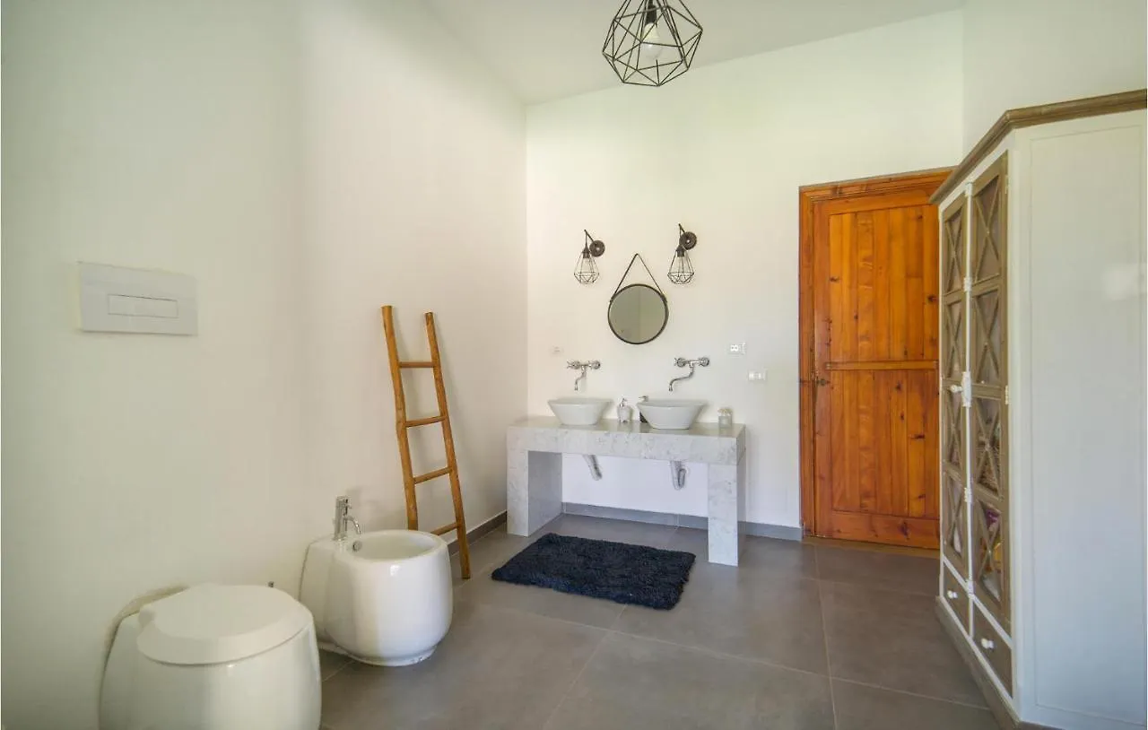 Dimora Di Famiglia Villa Belmonte Mezzagno Holiday home
