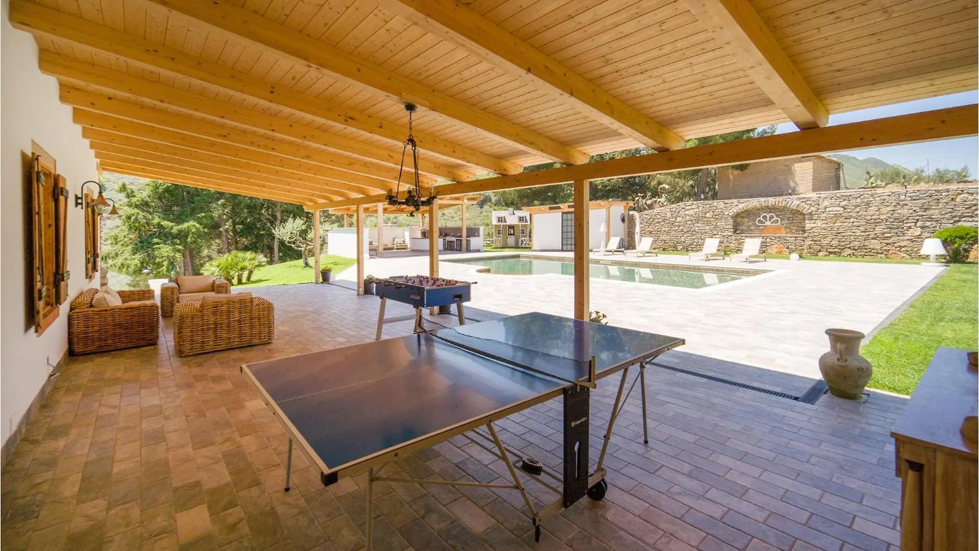 Holiday home Dimora Di Famiglia Villa Belmonte Mezzagno