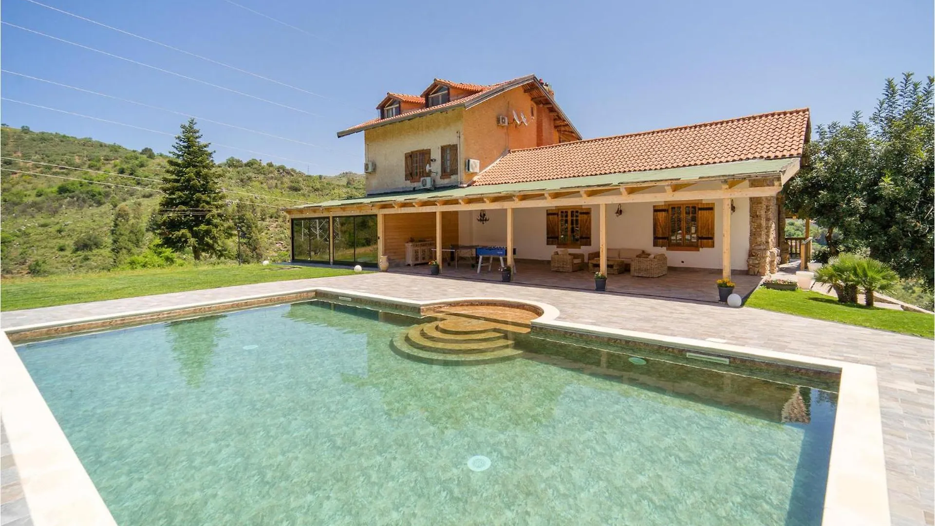 Dimora Di Famiglia Villa Belmonte Mezzagno