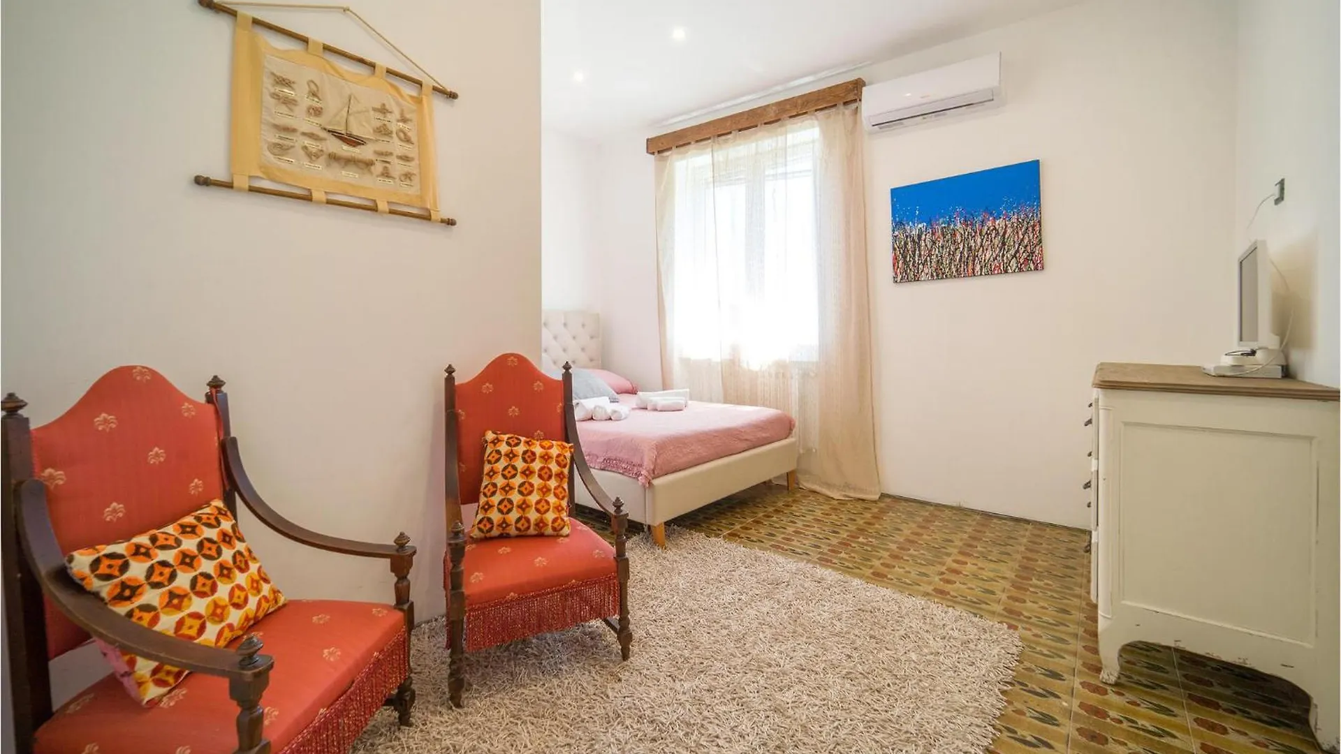 Holiday home Dimora Di Famiglia Villa Belmonte Mezzagno
