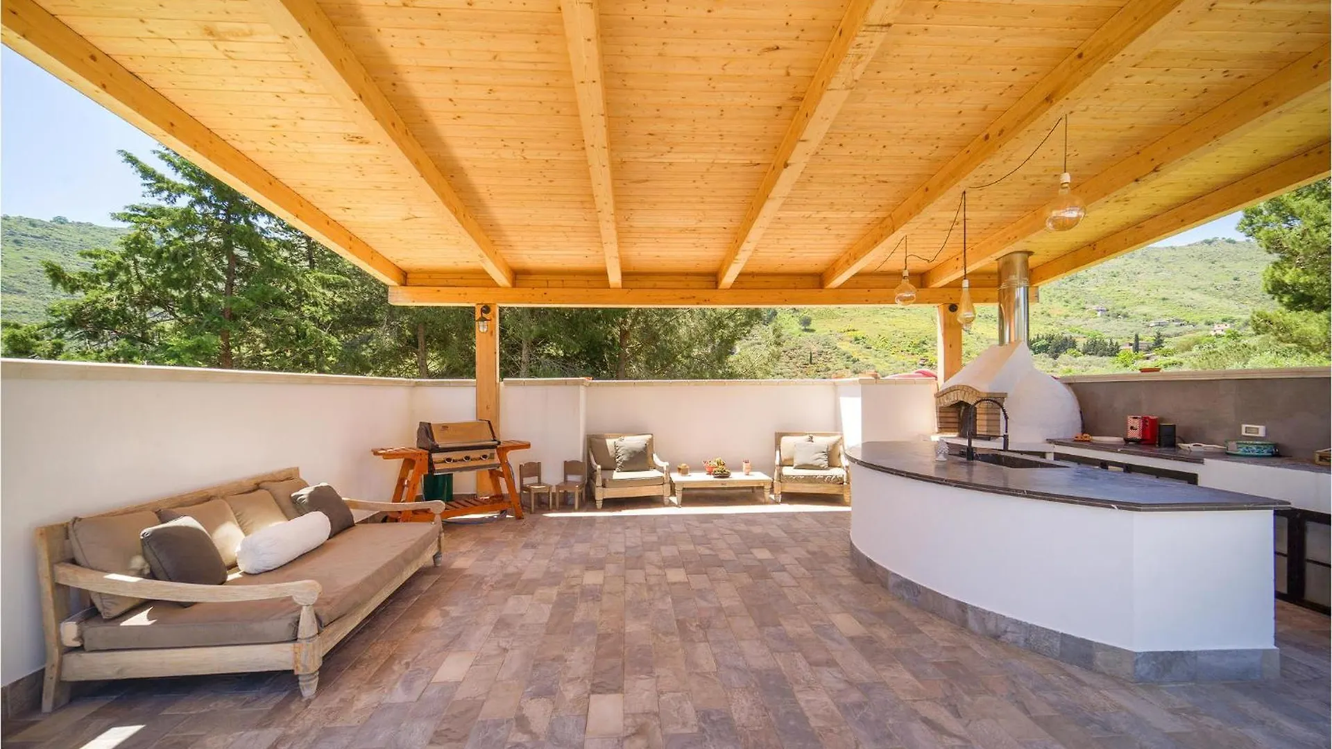 Holiday home Dimora Di Famiglia Villa Belmonte Mezzagno