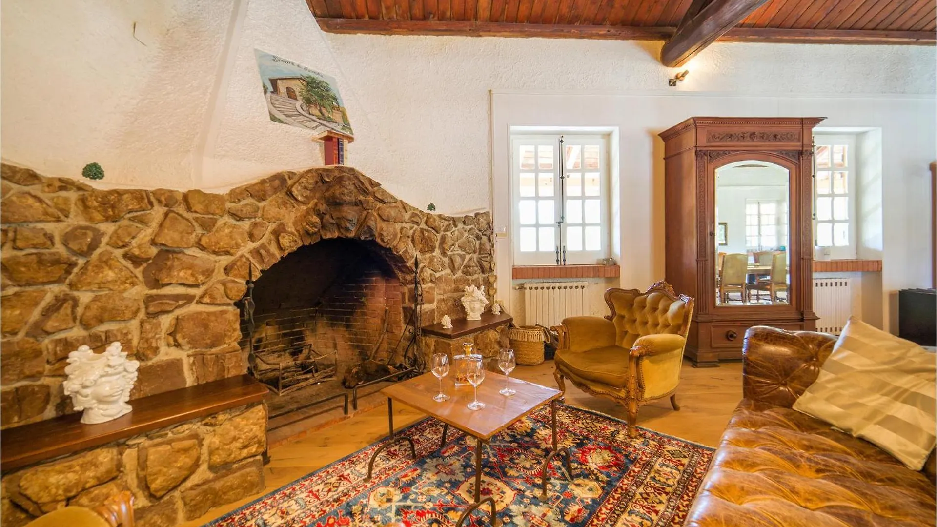 Dimora Di Famiglia Villa Belmonte Mezzagno Holiday home
