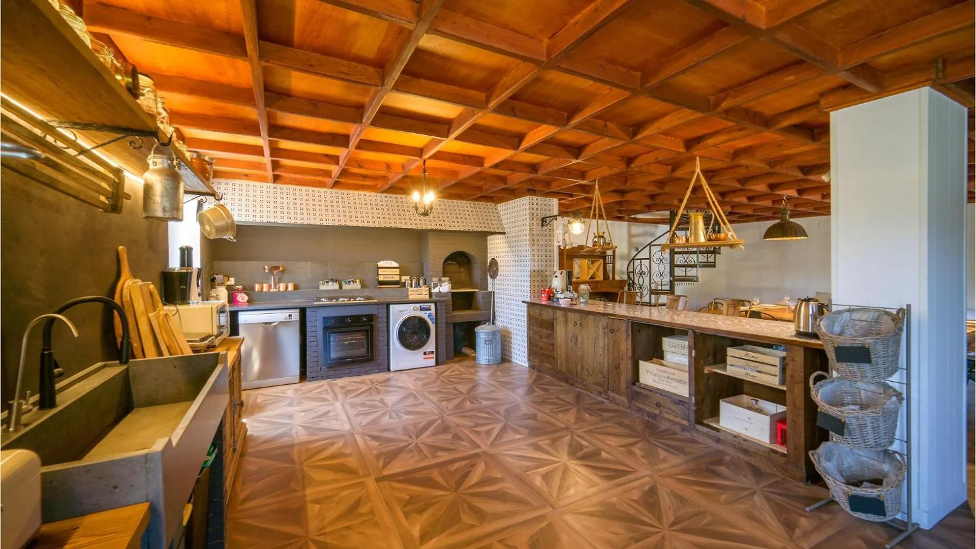 Holiday home Dimora Di Famiglia Villa Belmonte Mezzagno Italy
