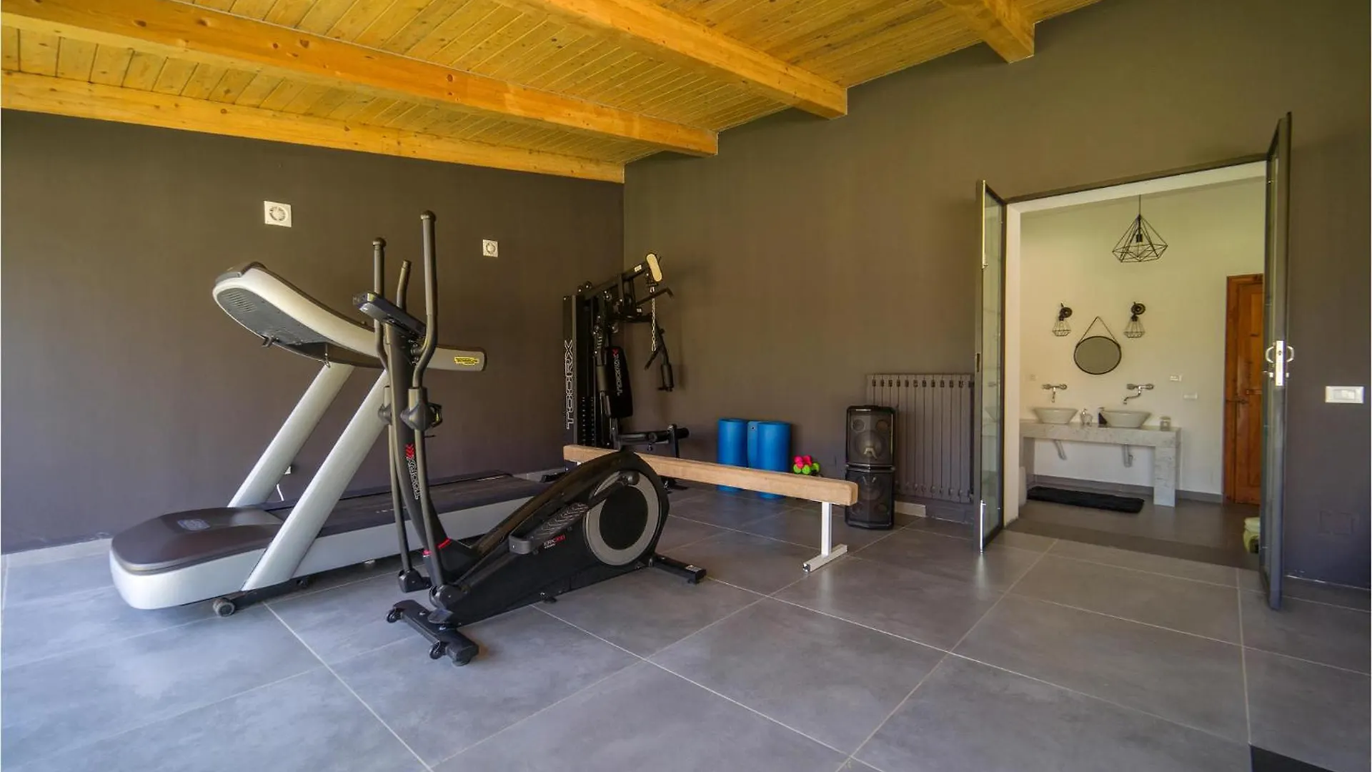 Dimora Di Famiglia Villa Belmonte Mezzagno Holiday home