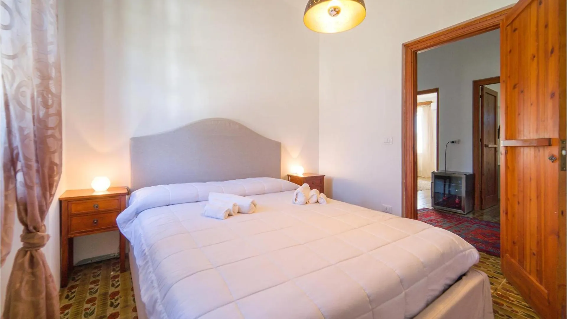 Holiday home Dimora Di Famiglia Villa Belmonte Mezzagno Italy