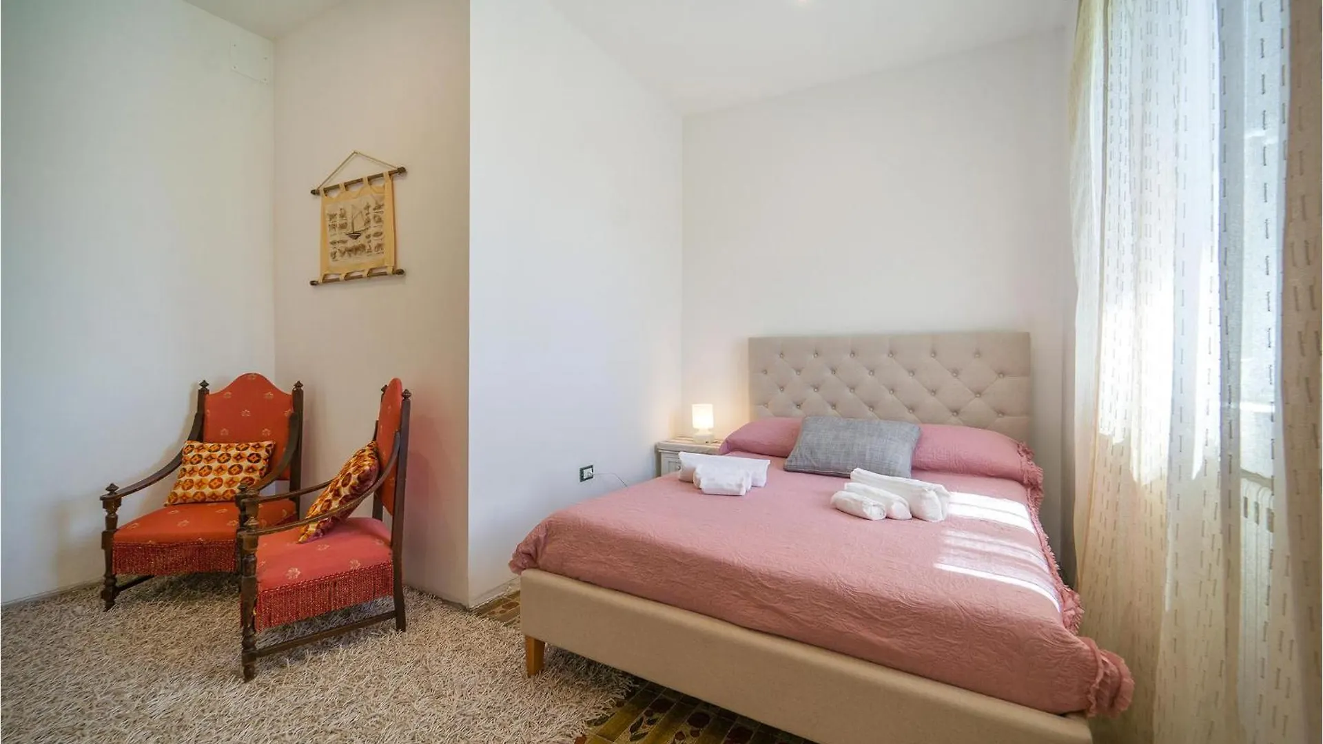Holiday home Dimora Di Famiglia Villa Belmonte Mezzagno