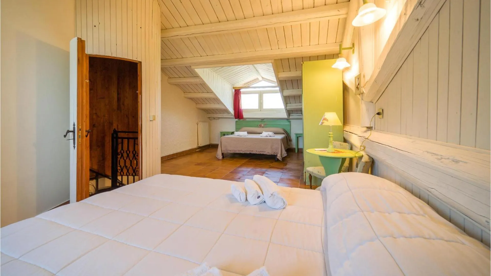 Dimora Di Famiglia Villa Belmonte Mezzagno