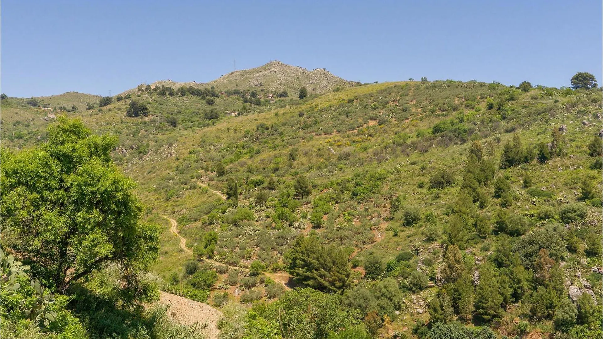 Dimora Di Famiglia Villa Belmonte Mezzagno 0*,