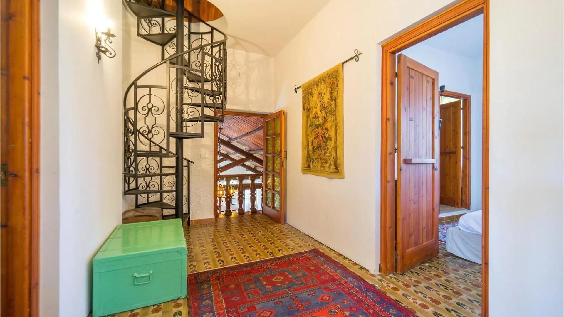 Dimora Di Famiglia Villa Belmonte Mezzagno