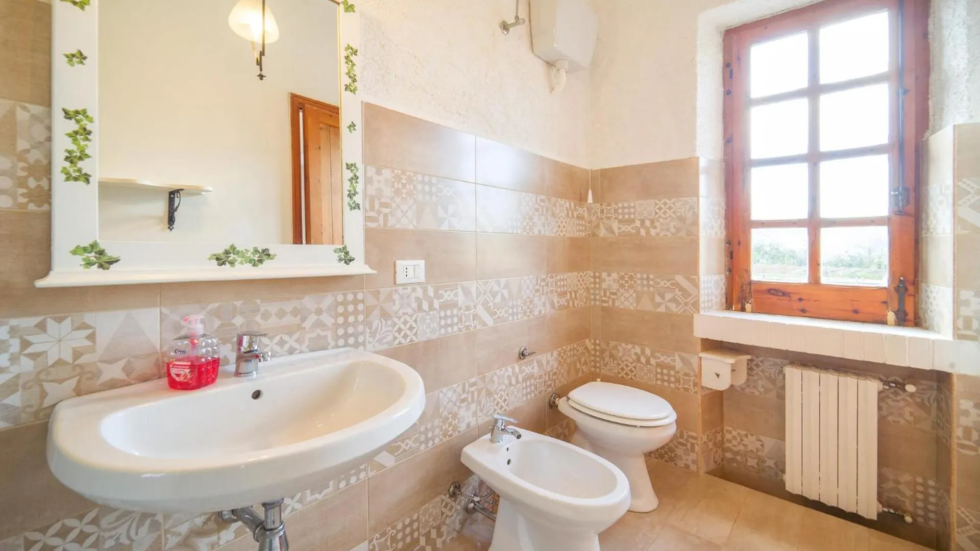 Dimora Di Famiglia Villa Belmonte Mezzagno