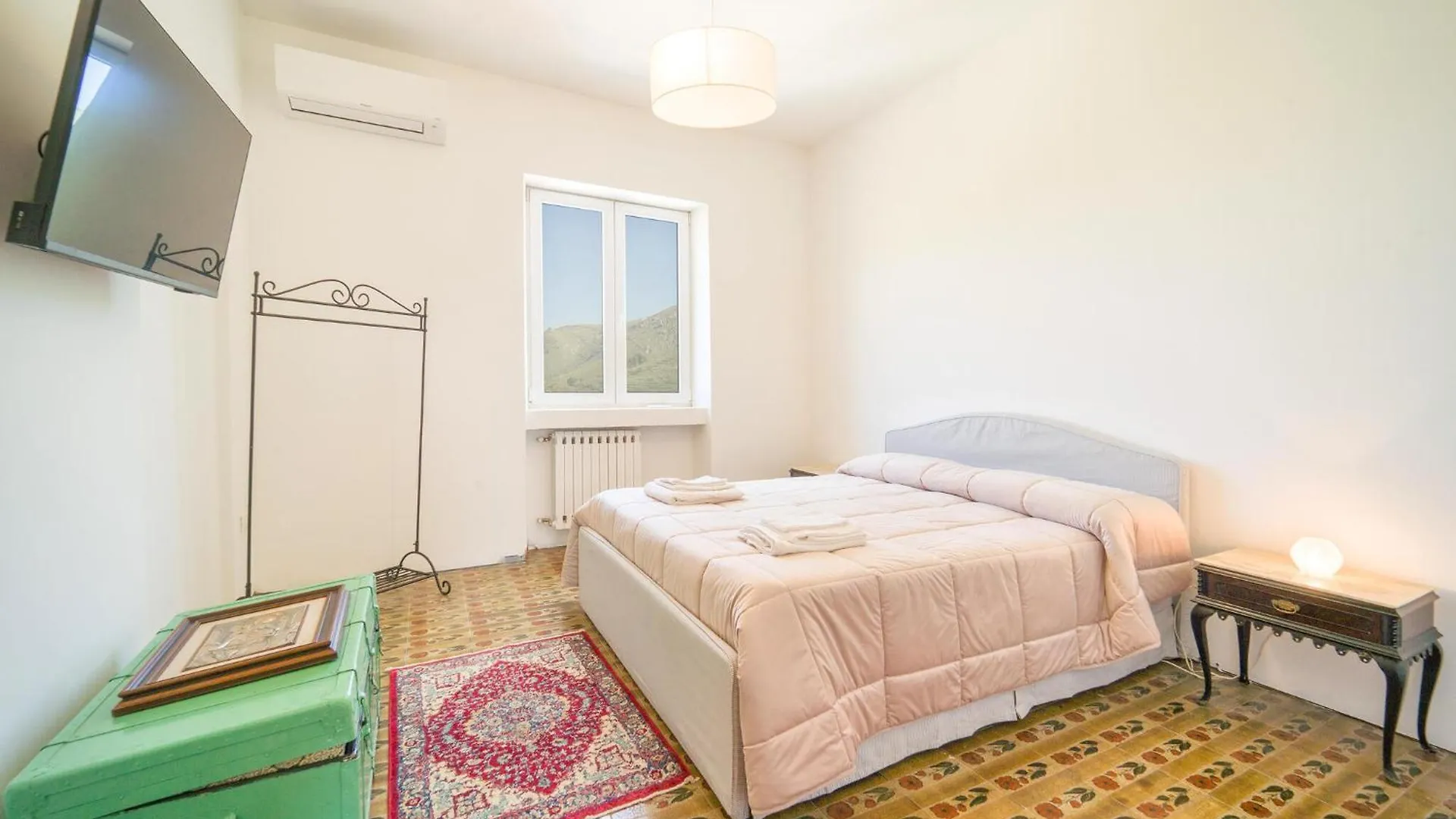 Dimora Di Famiglia Villa Belmonte Mezzagno Holiday home
