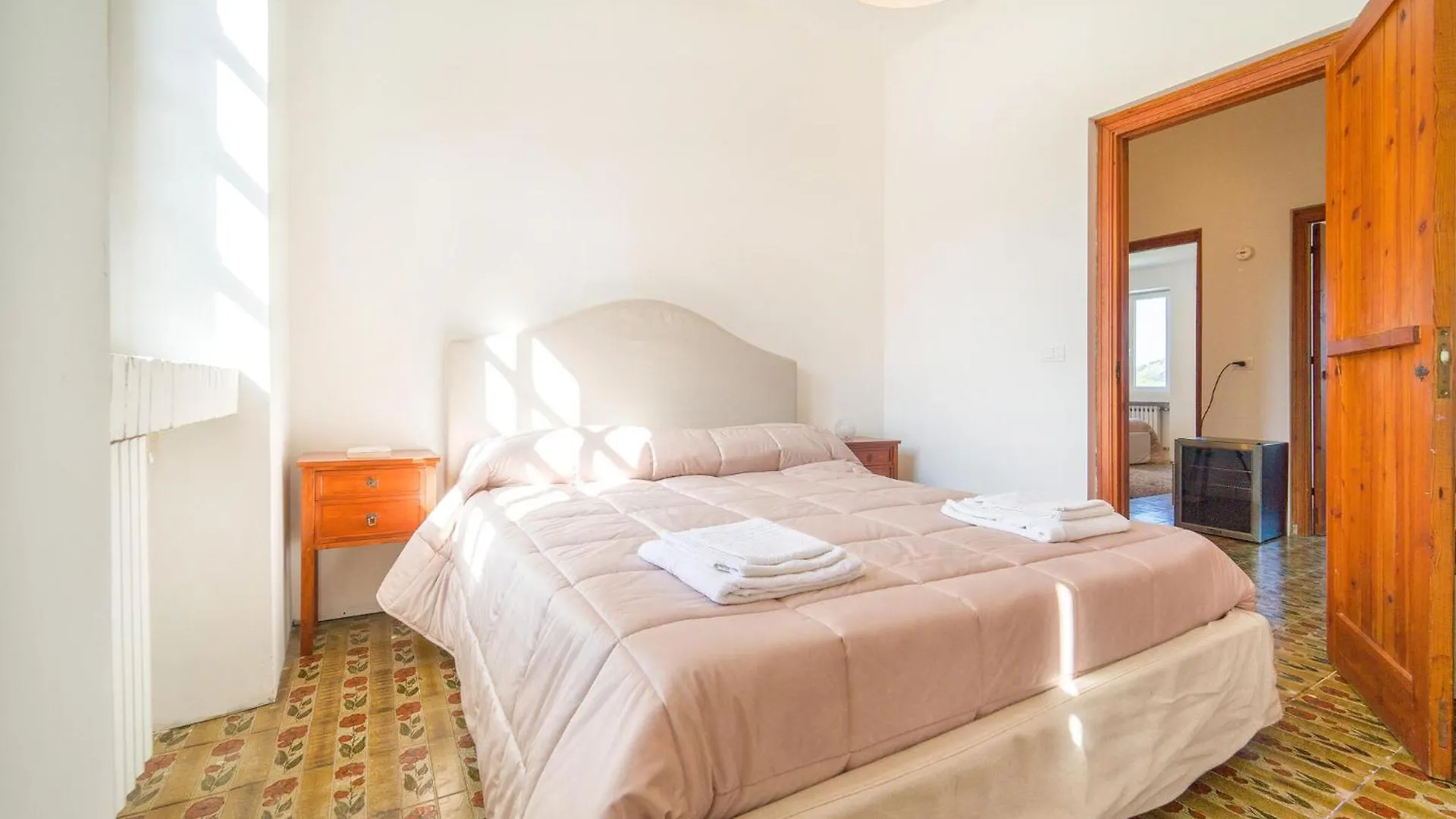Dimora Di Famiglia Villa Belmonte Mezzagno