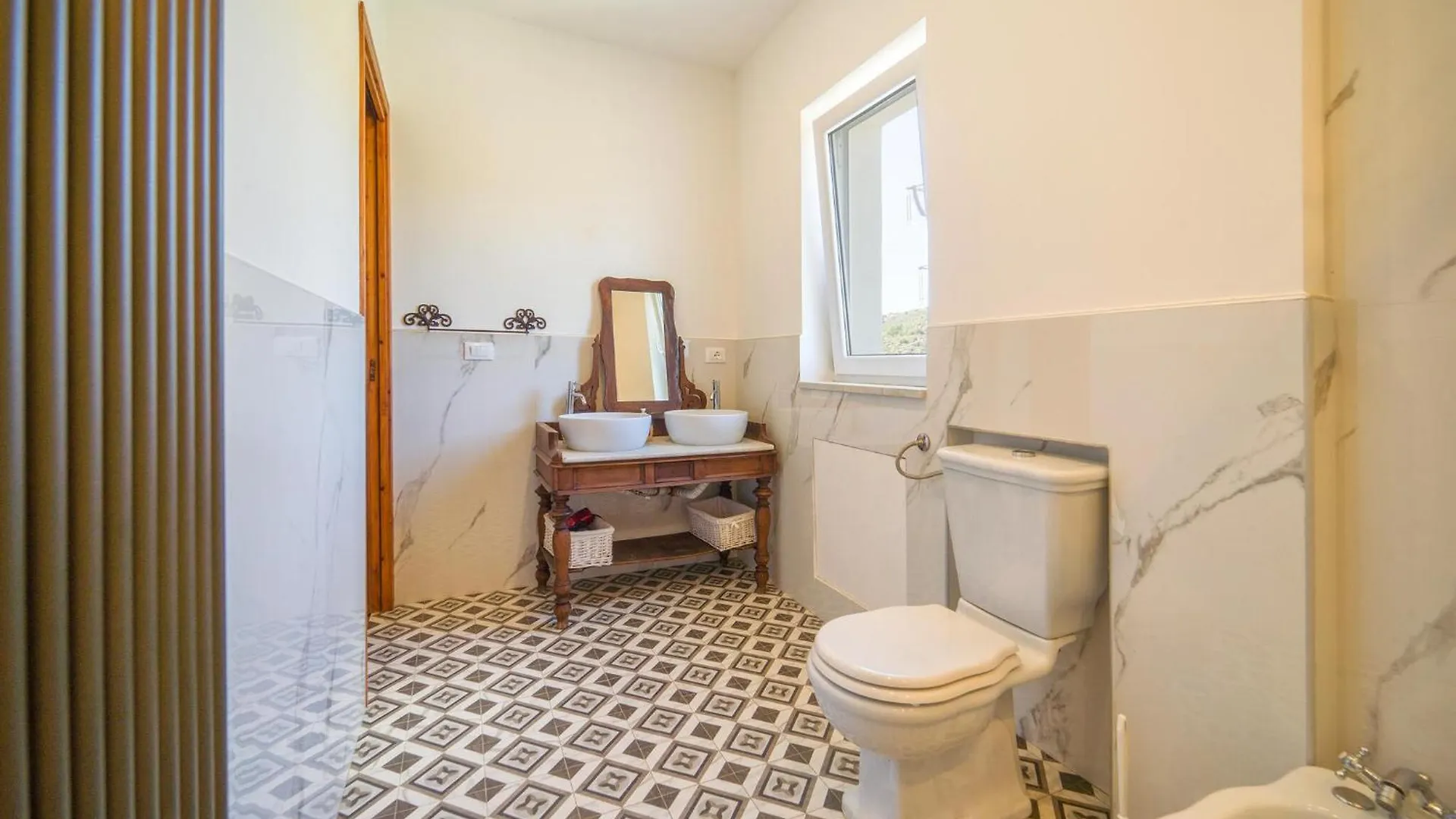 Holiday home Dimora Di Famiglia Villa Belmonte Mezzagno Italy