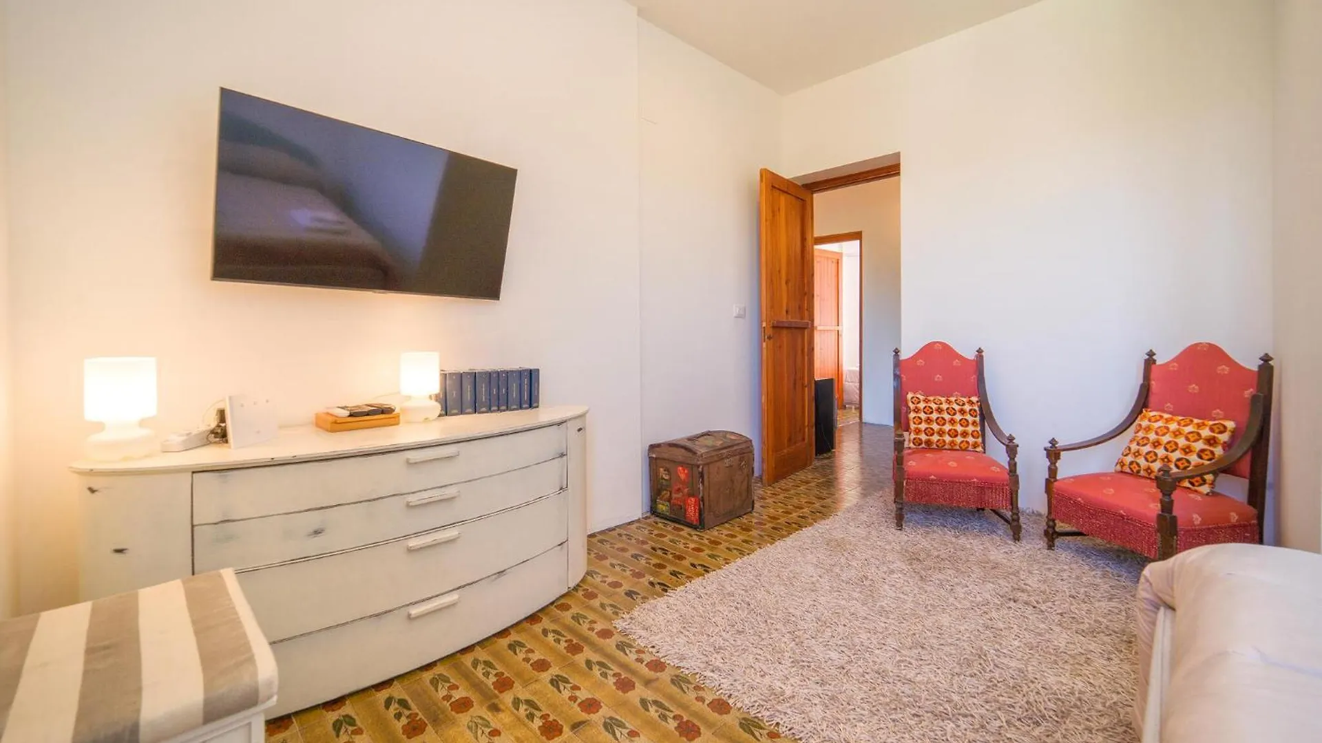 Dimora Di Famiglia Villa Belmonte Mezzagno Italy