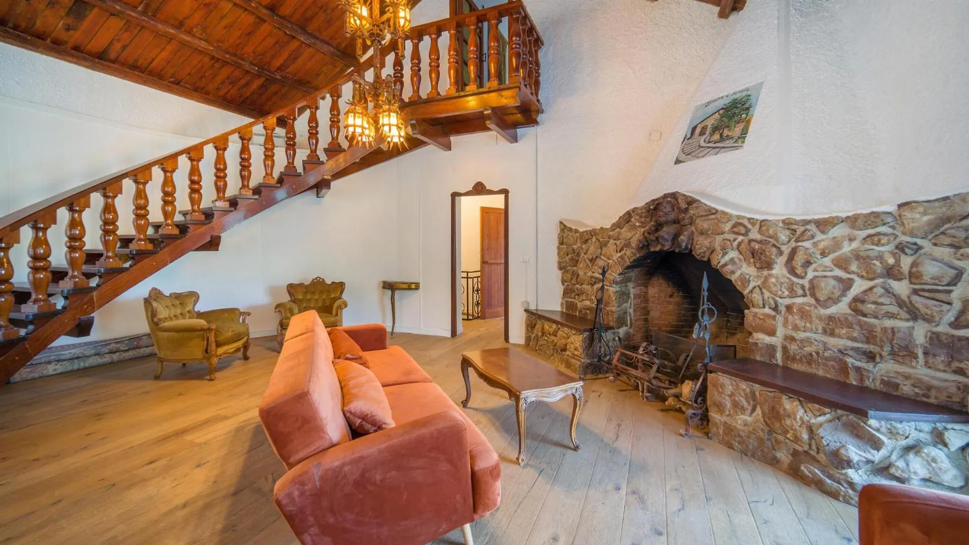 Dimora Di Famiglia Villa Belmonte Mezzagno