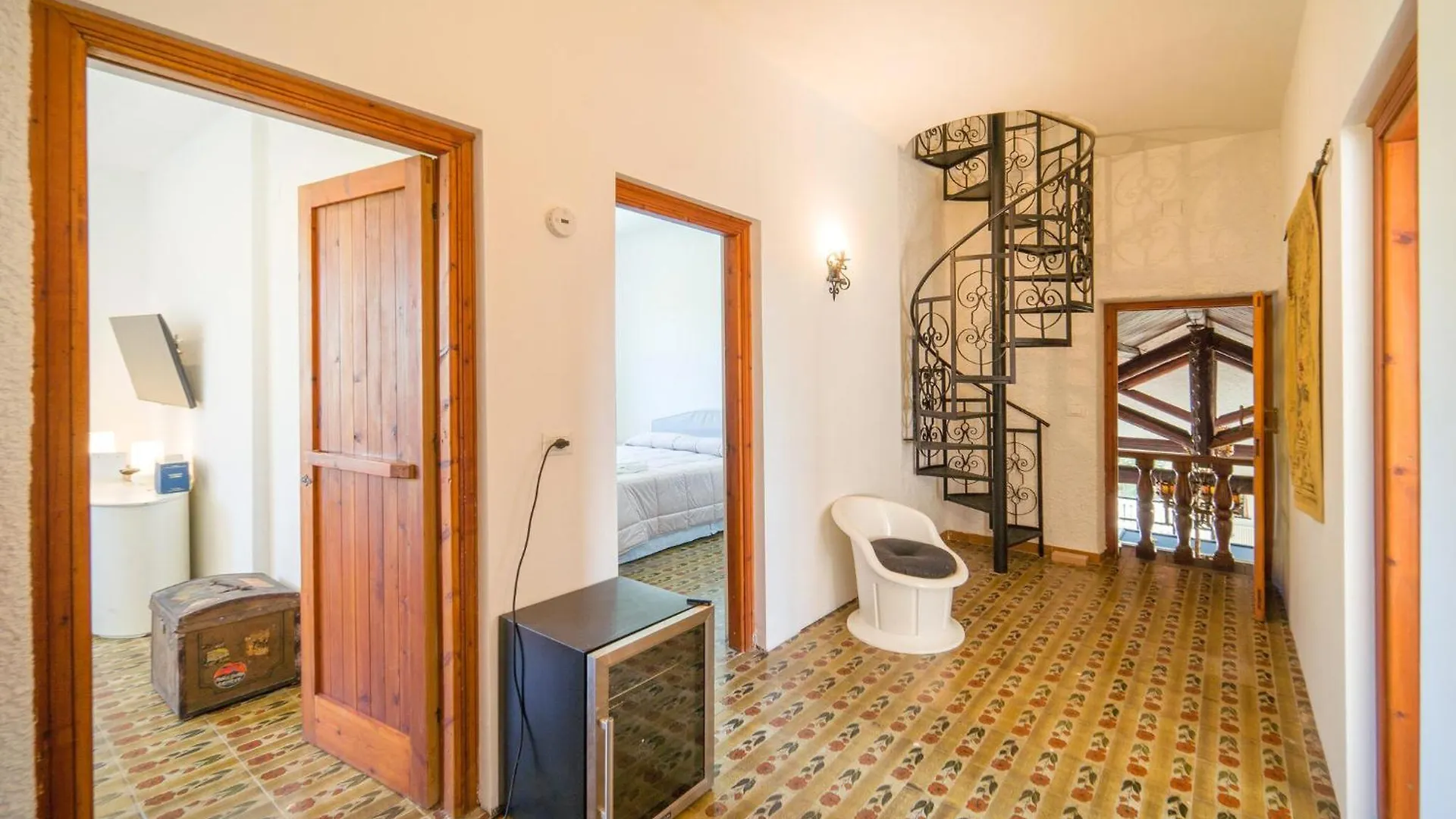 Dimora Di Famiglia Villa Belmonte Mezzagno Holiday home