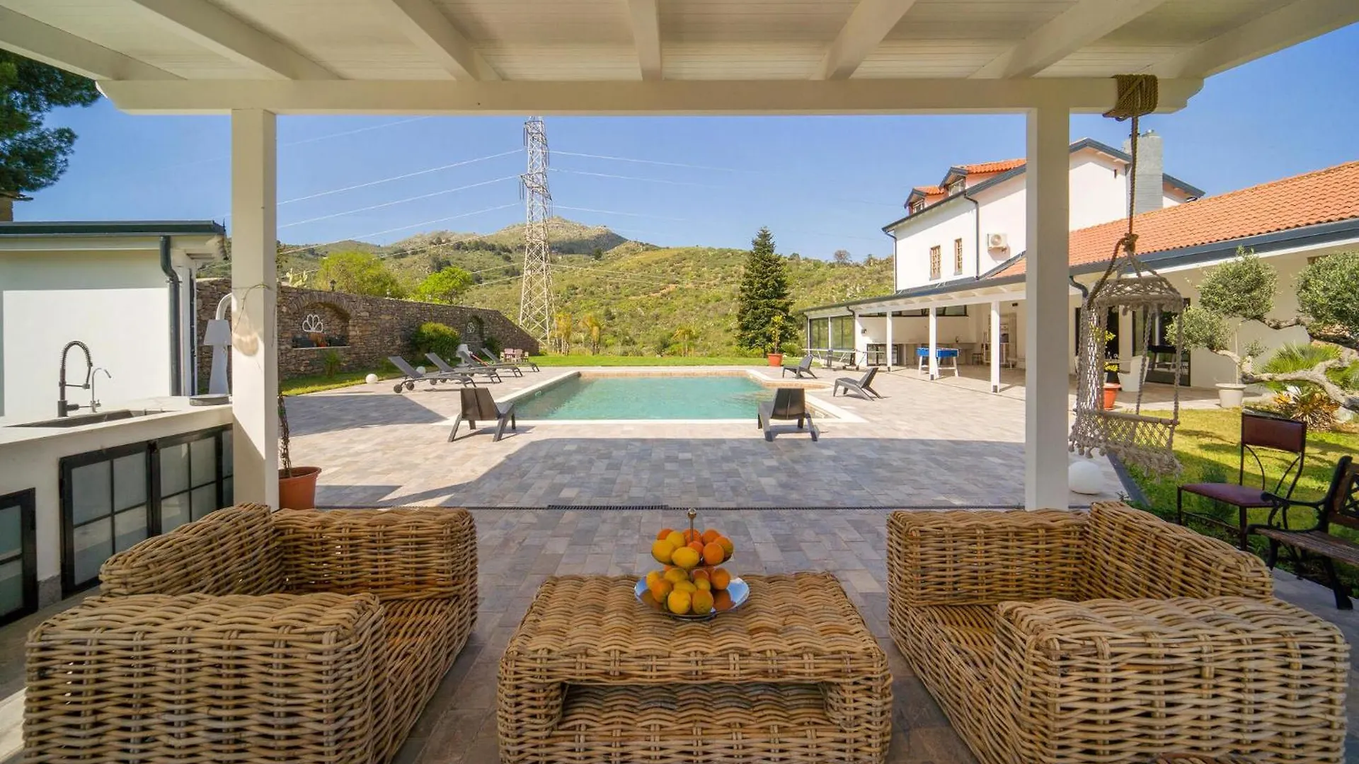 Dimora Di Famiglia Villa Belmonte Mezzagno